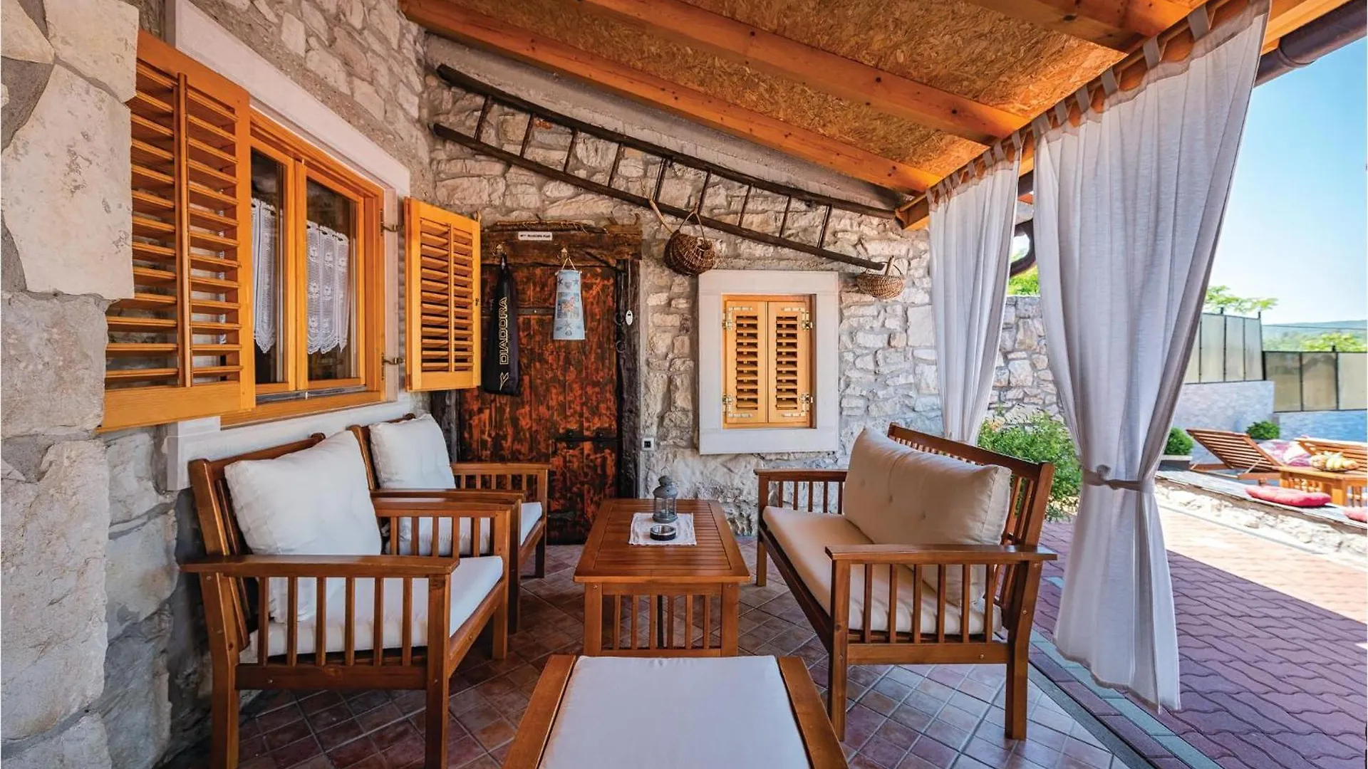 Lovely Home In Kozljak With Wifi Holiday home